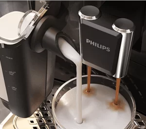 Cel mai bun espressor automat Philips EP2231 cafea macinata