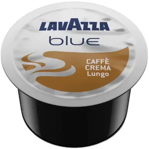 Lavazza Blue Caffe Crema Lungo - Cele mai bune capsule cafea Lavazza Blue
