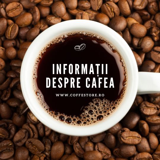 informații despre cafea
