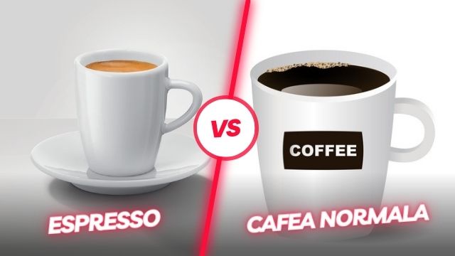 diferența dintre cafea și espresso 2